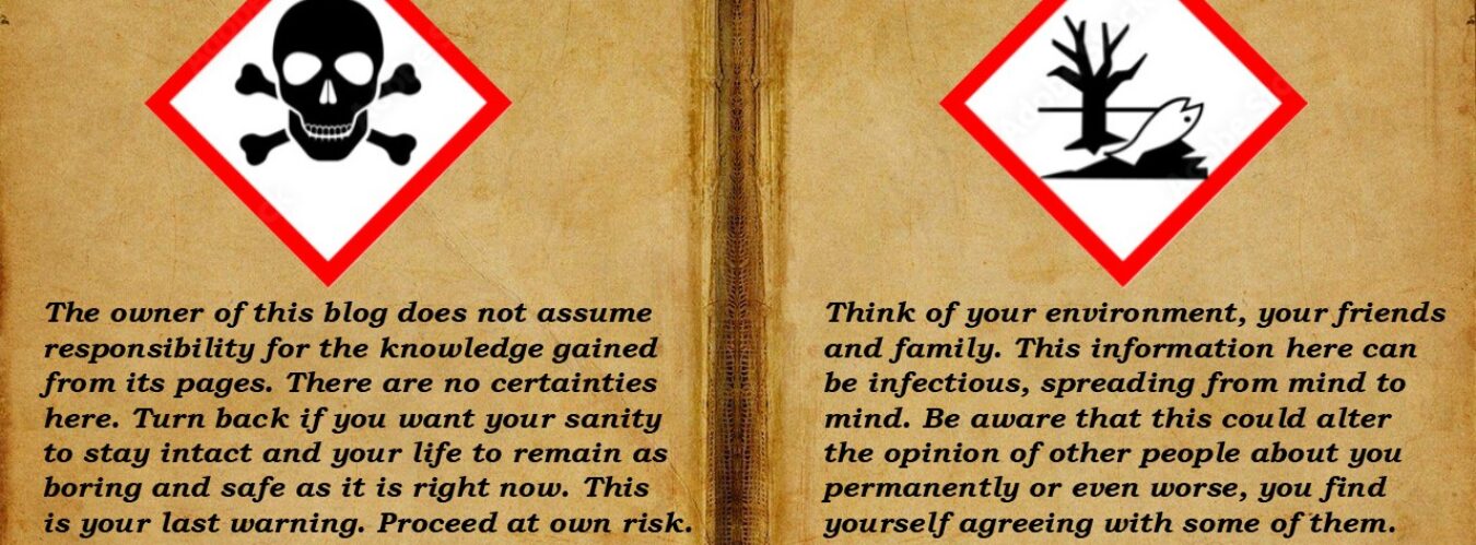 Gain Hazardous Knowledge